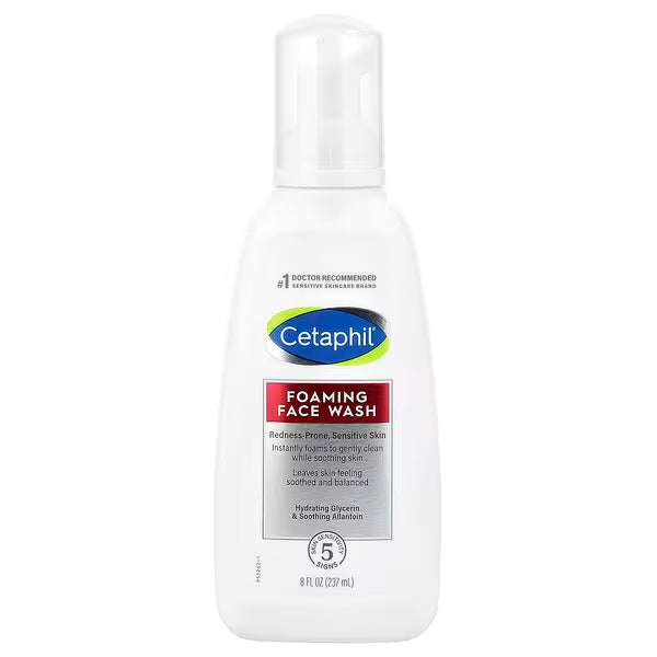 Cetaphil Foaming Face Wash 237ml