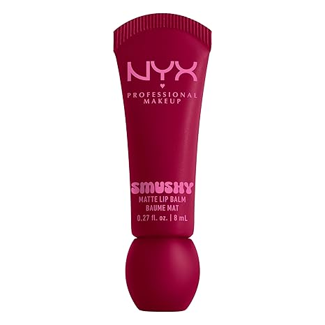 NYX SMUSHY Matte Lip Balm