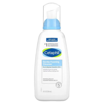 Cetaphil Foaming Face Wash 237ml