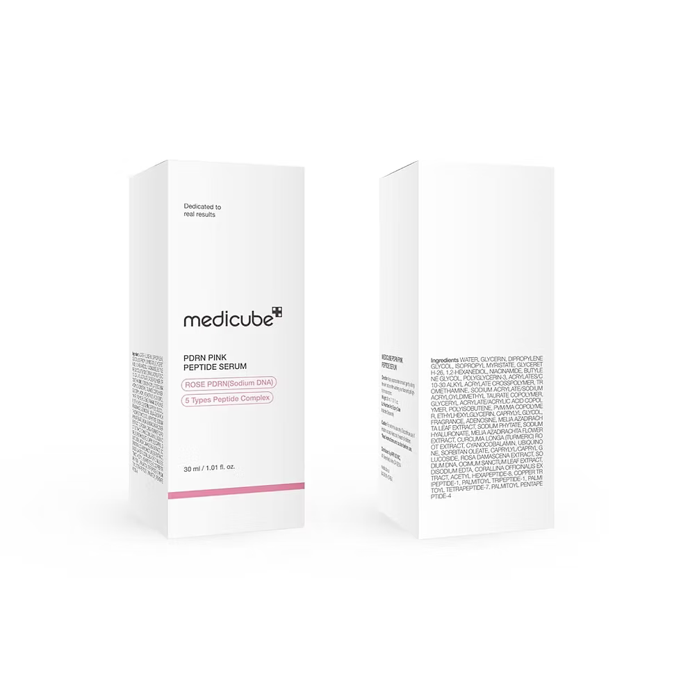 Medicube PDRN Pink Peptide Serum