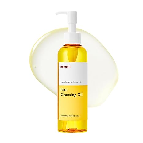 Ma:nyo - Pure Cleansing Oil