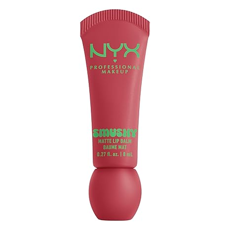 NYX SMUSHY Matte Lip Balm