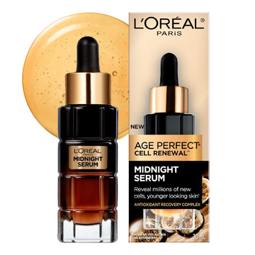 L'Oréal Paris Age Perfect  Midnight Serum - Classy Touch Pk