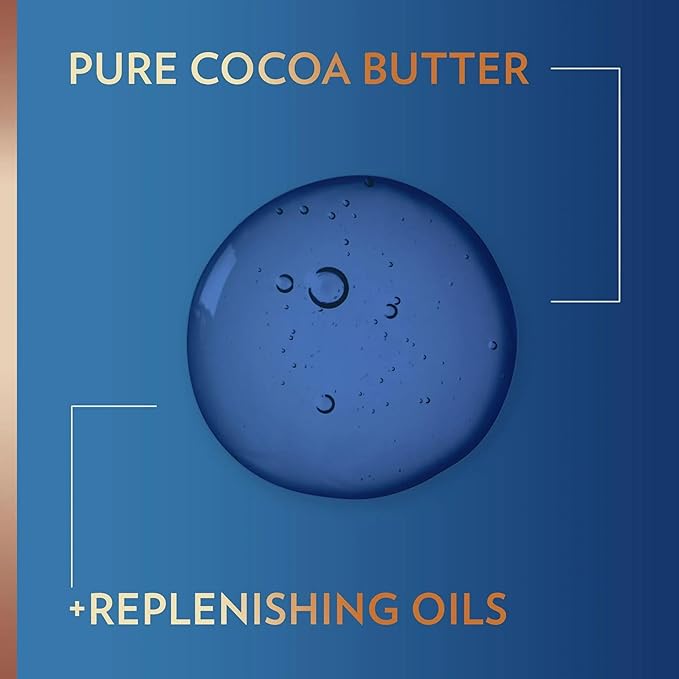 Vaseline Intensive Care Cocoa Radiant Body Oil