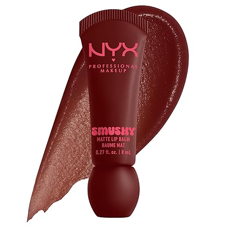 NYX SMUSHY Matte Lip Balm