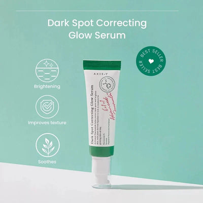 AXIS-Y Dark Spot Correcting Glow Serum