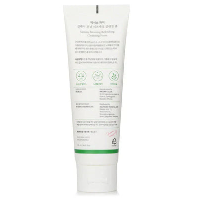 AXIS-Y Sunday Morning Refreshing Cleansing Foam