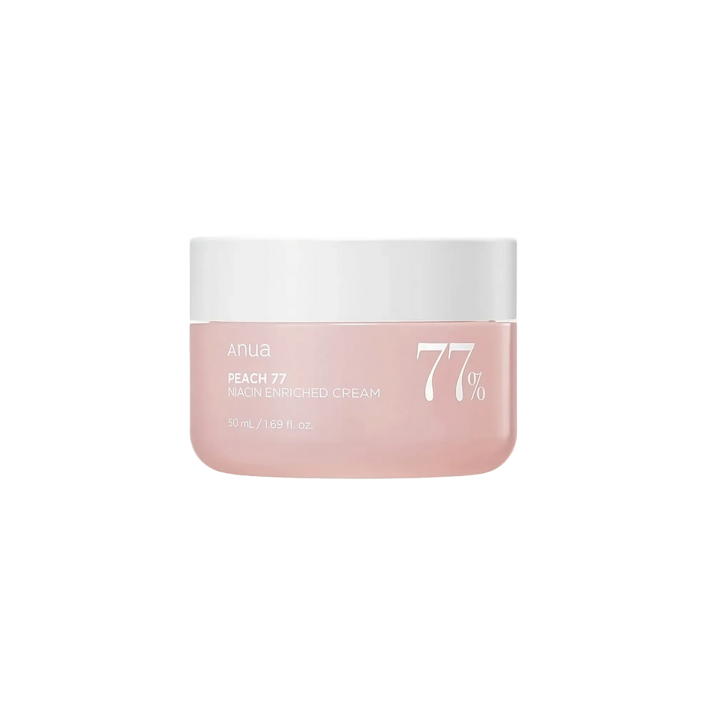Anua Peach 77 Niacin Enriched Cream