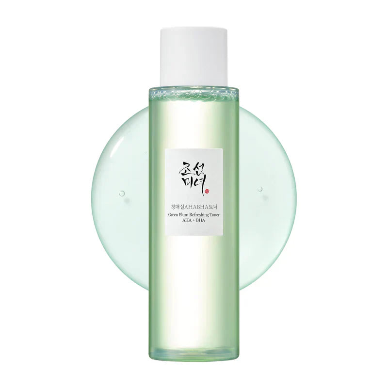 Beauty Of Joseon Green Plum Refreshing Toner AHA + BHA