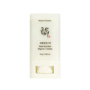 Beauty Of Joseon Matte Sun Stick Mugwort + Camelia SPF 50+ PA++++