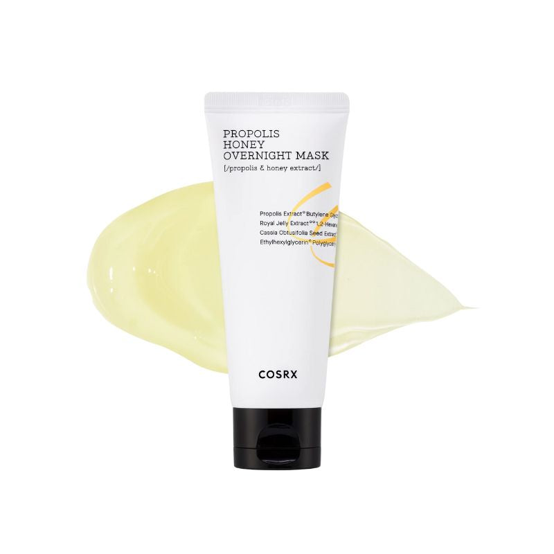 COSRX Propolis Honey Overnight Mask 60ml
