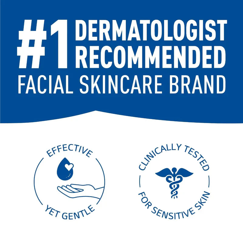 Cetaphil Gentle Skin Cleanser For All Skin Types