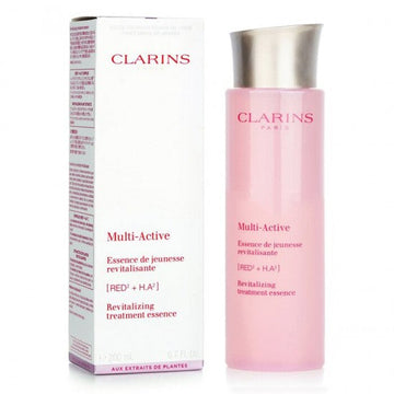 Clarins Multi-Active Revitalizing Treatment Essence 200ml - Classy Touch Pk