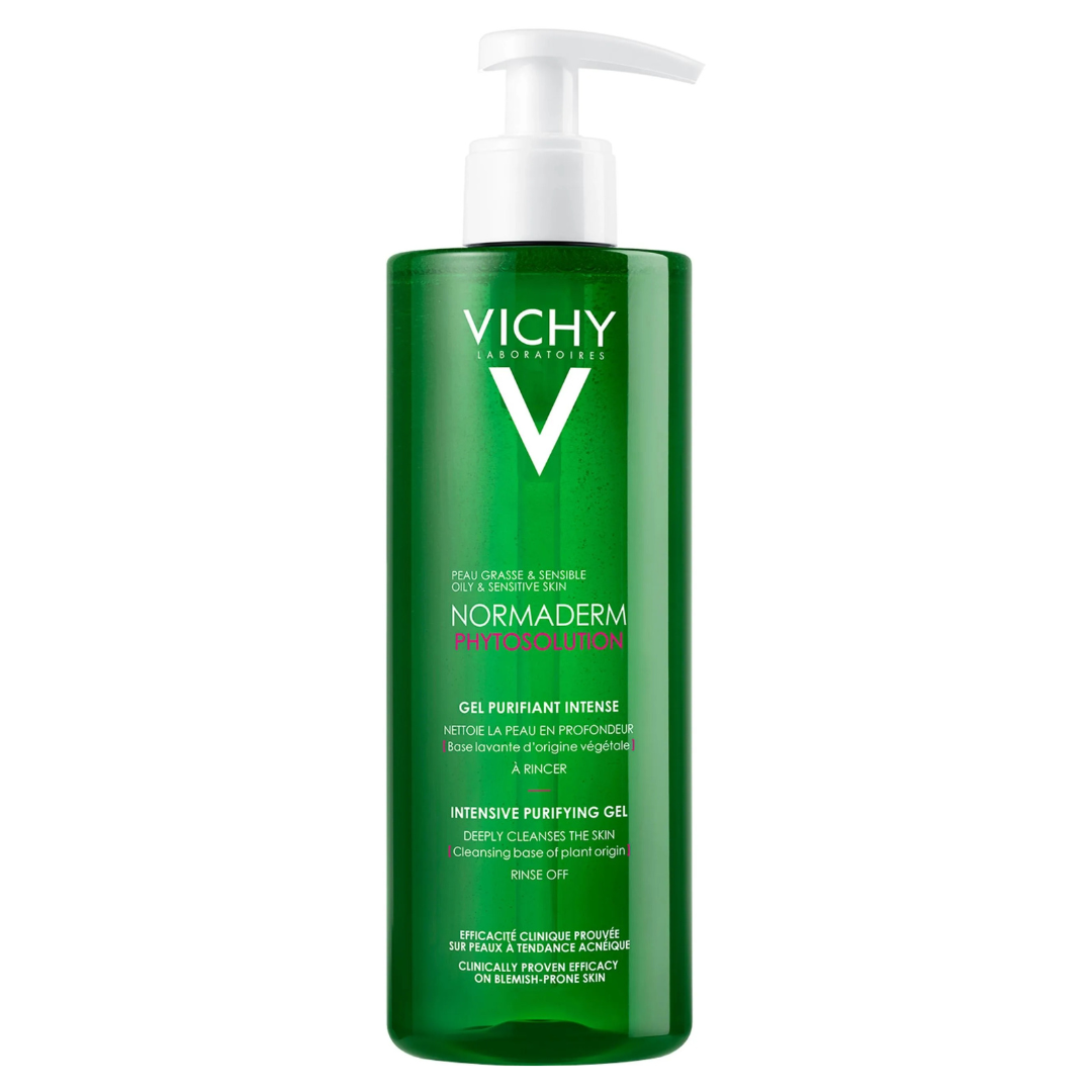 Vichy Normaderm Deep Cleansing Gel For Oily Skin 400 ml