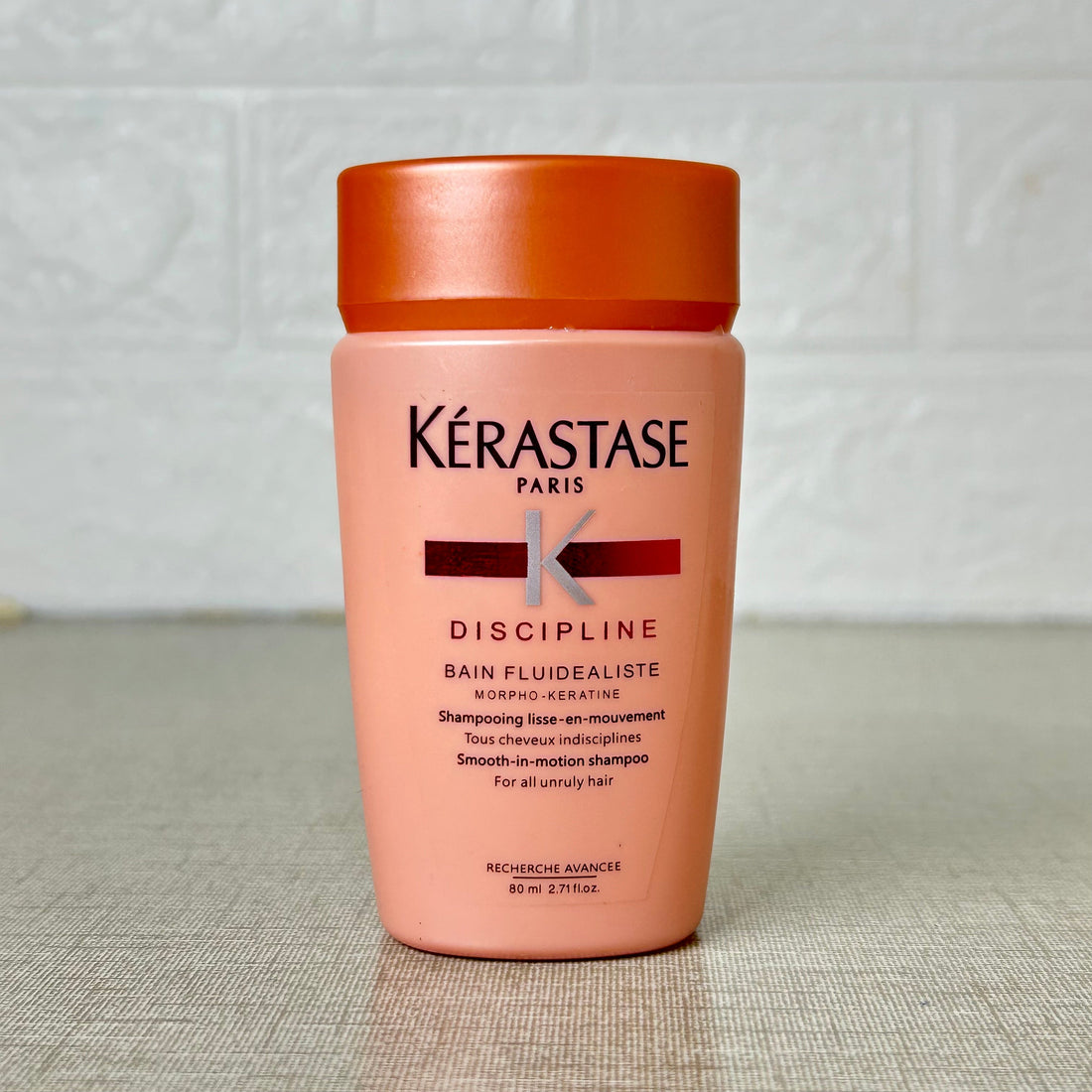 kERASTASE PARIS Discipline Smooth-in-motion shampoo 30ml - Classy Touch Pk