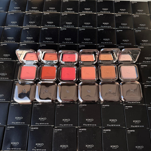 KIKO MILANO UNLIMITED BLUSHES