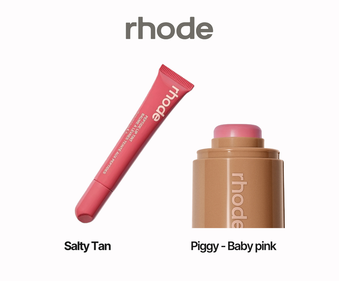 Rhode Lip Tint & Blush Duo – Ramzan Deal