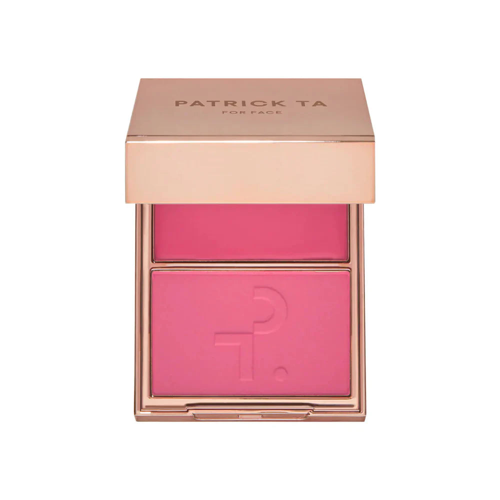 Patrick TA Double Take Creme & Powder Blush