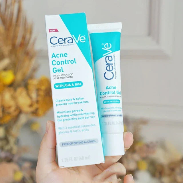 CERAVE ACNE CONTROL GEL  (40ML) - Classy Touch Pk