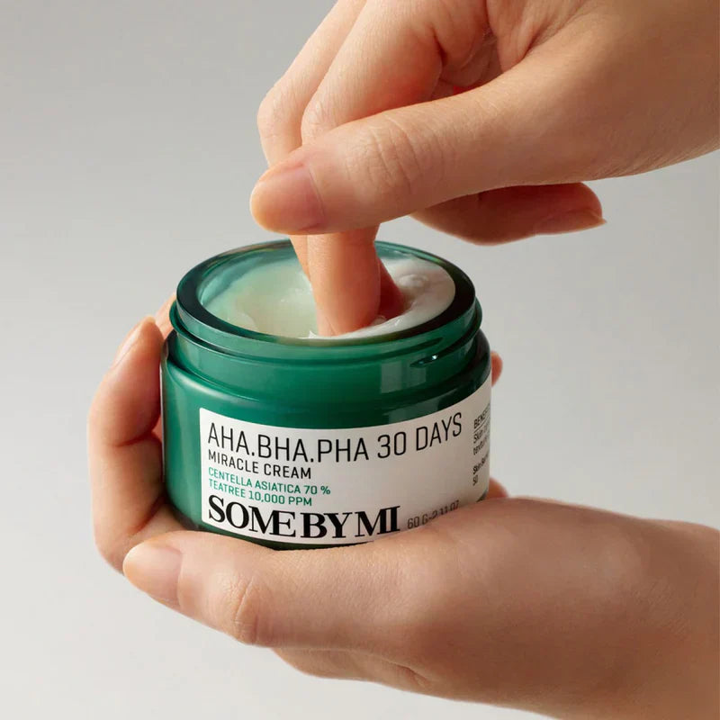 SOME BY MI AHA BHA PHA 30 Days Miracle Cream