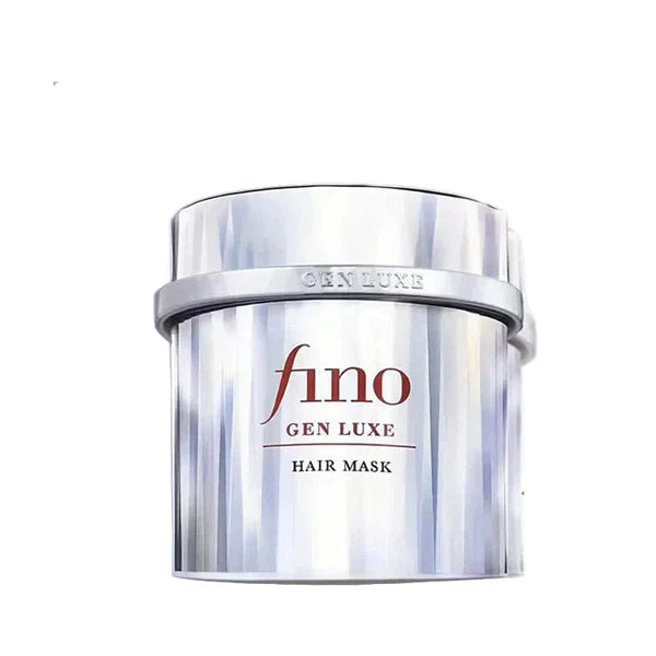 Shiseido Fino Gen Luxe Hair Mask 200g