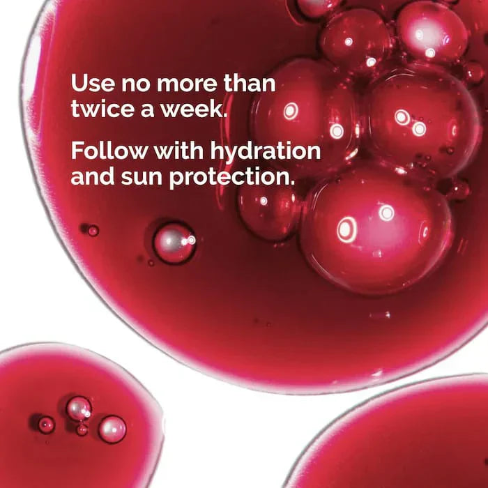 The Ordinary AHA 30% + BHA 2% Peeling Solution