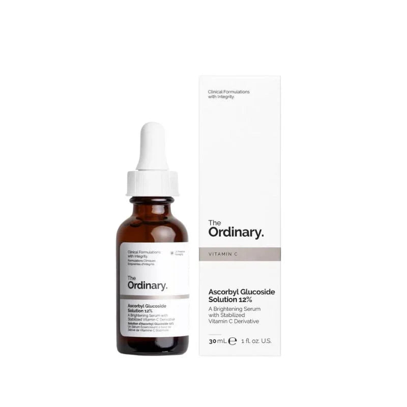 The Ordinary Ascorbyl Glucoside Solution 12%
