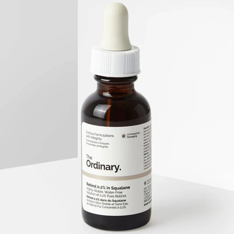 The Ordinary Retinol 0.2% In Squalane