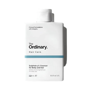 The Ordinary Sulphate 4% Cleanser For Body And Hair