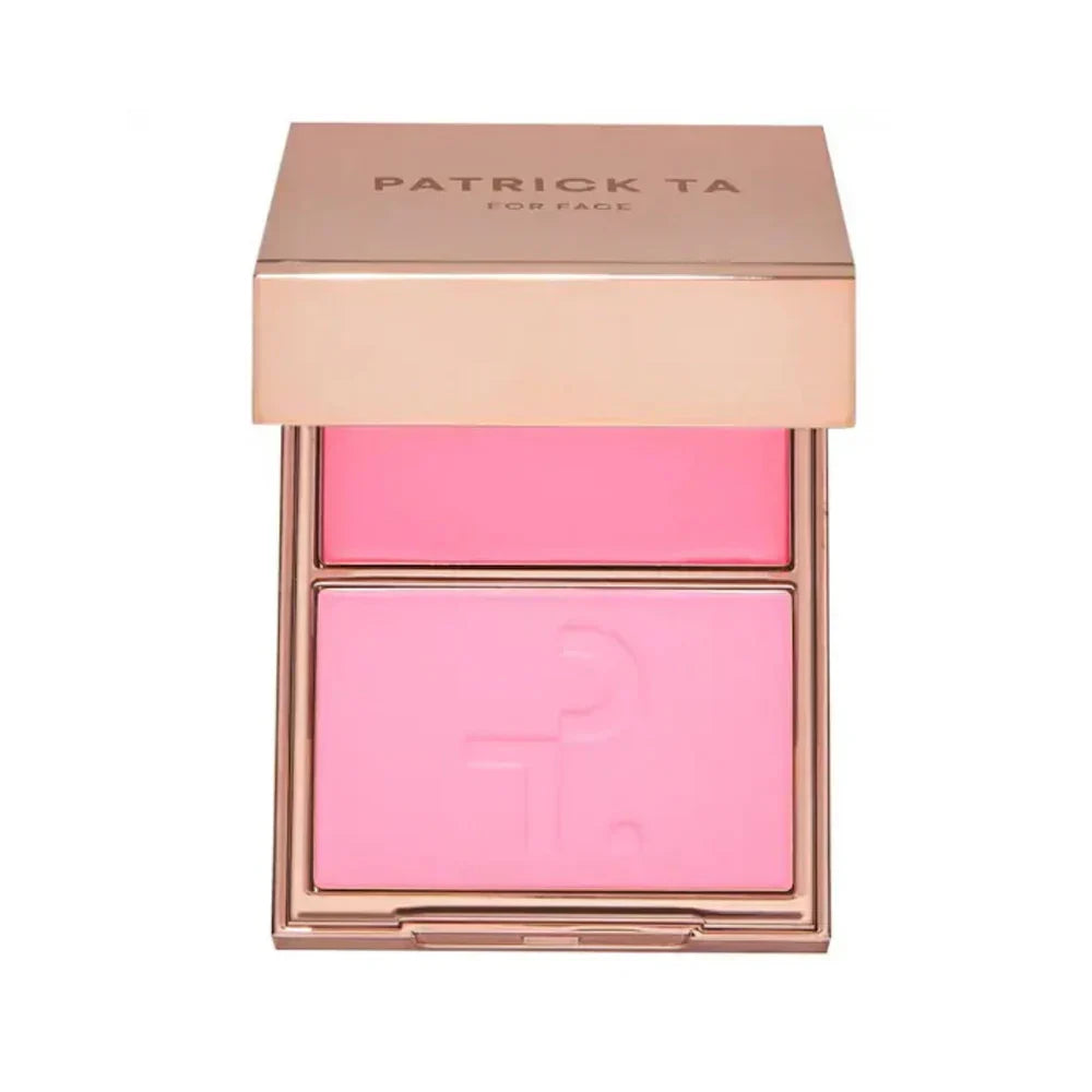 Patrick TA Double Take Creme & Powder Blush