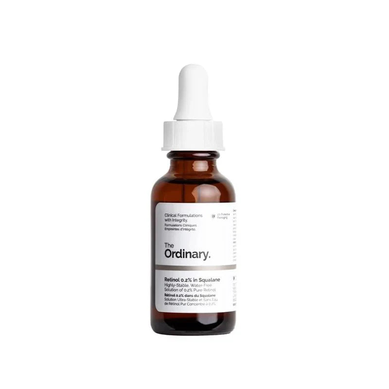 The Ordinary Retinol 0.2% In Squalane