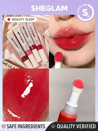 SHEGLAM - POUT PILLOW CUSHION LIP GLOSS