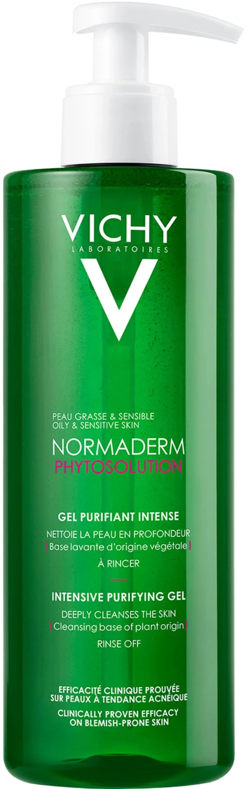 Vichy Normaderm Deep Cleansing Gel For Oily Skin 400 ml