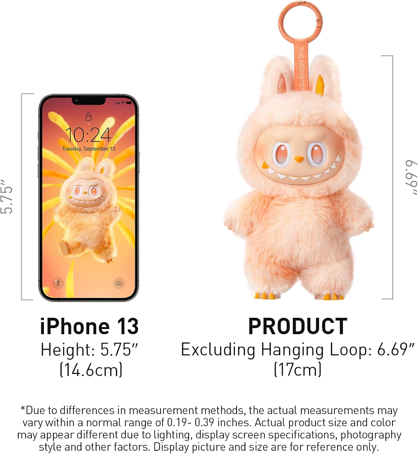 POP MART | Labubu Blind Box - Big Into Energy Series